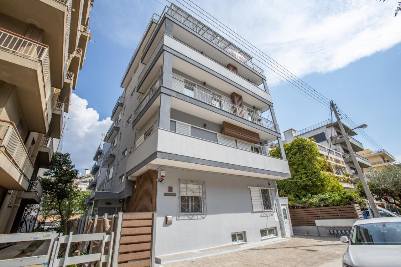 Raise Kifisias Serviced Apartments Ateny Zewnętrze zdjęcie