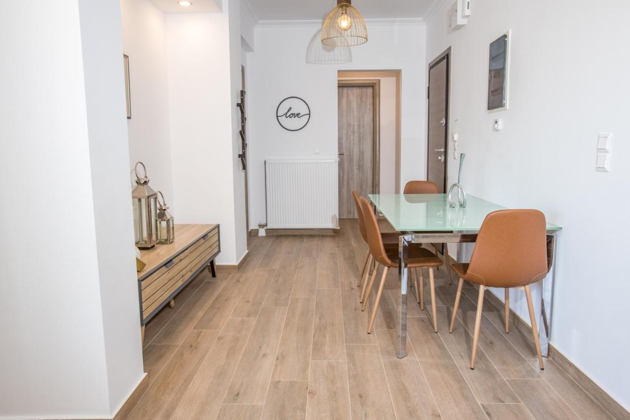 Raise Kifisias Serviced Apartments Ateny Zewnętrze zdjęcie