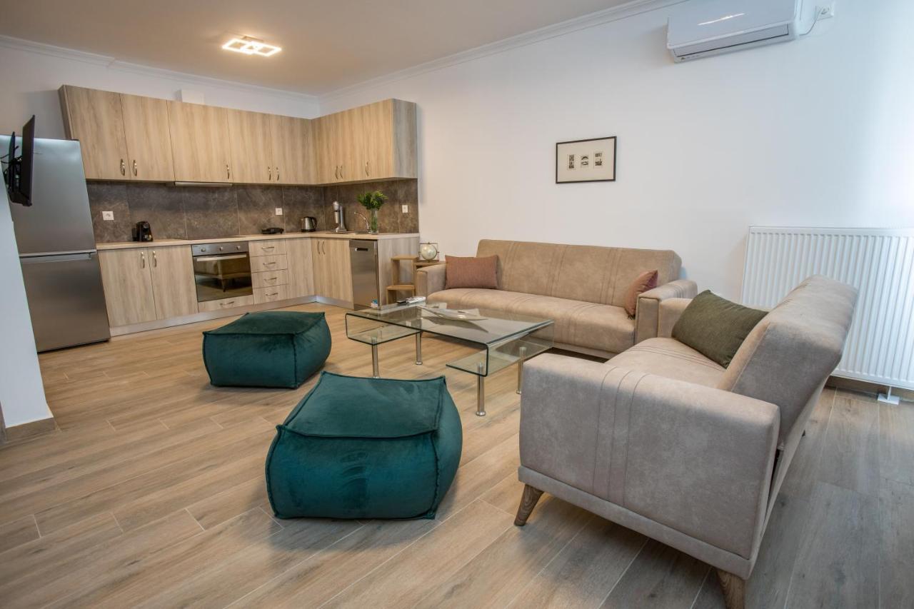 Raise Kifisias Serviced Apartments Ateny Zewnętrze zdjęcie