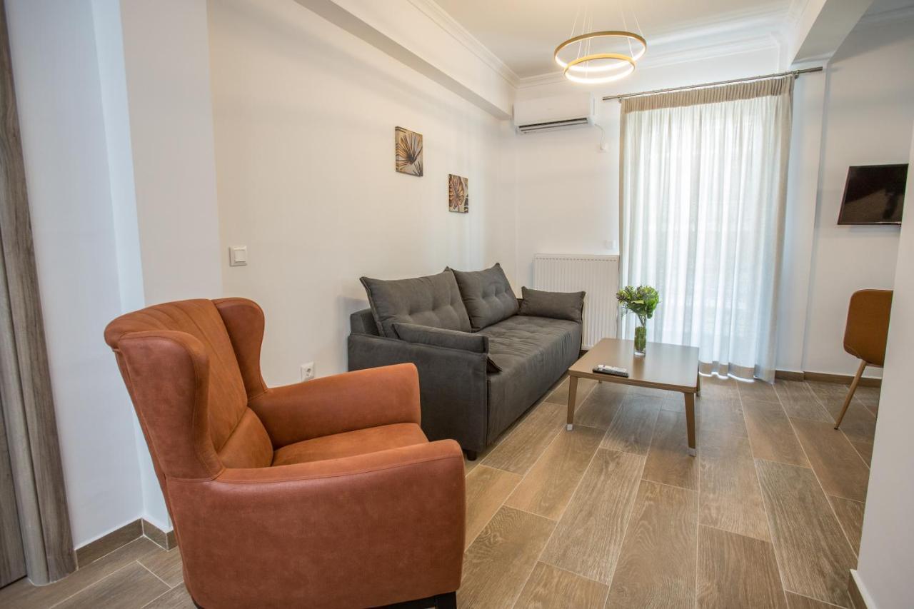 Raise Kifisias Serviced Apartments Ateny Zewnętrze zdjęcie