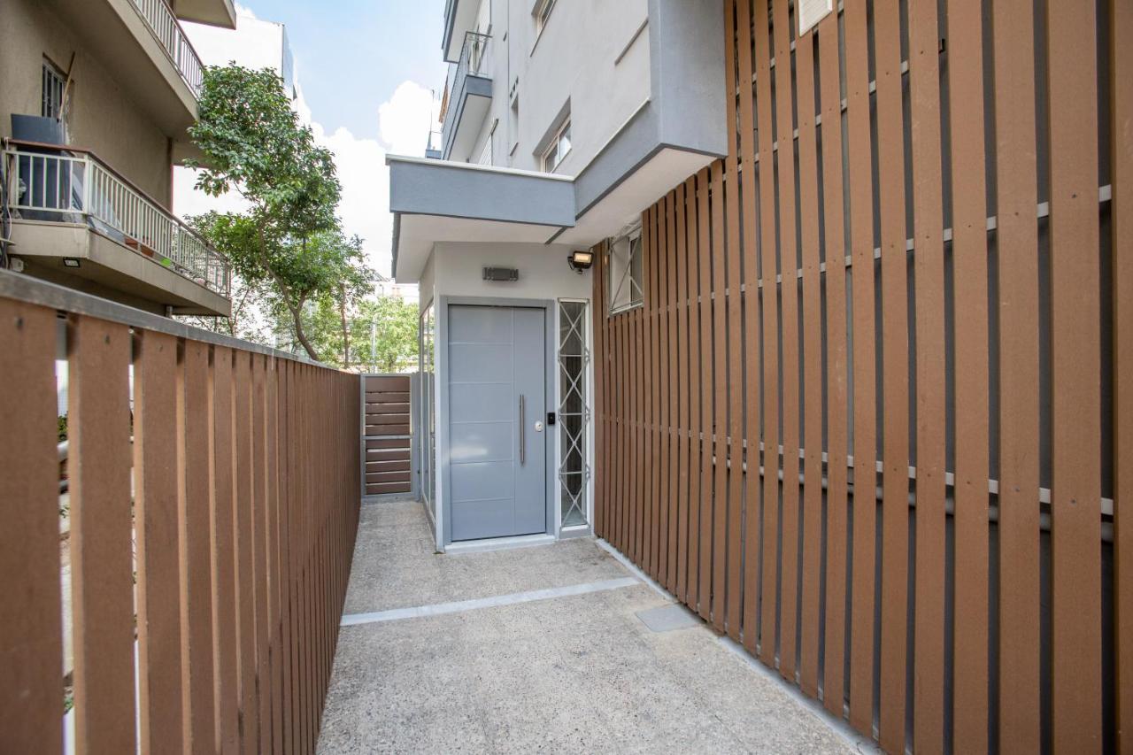 Raise Kifisias Serviced Apartments Ateny Zewnętrze zdjęcie