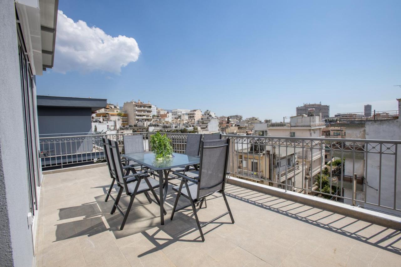 Raise Kifisias Serviced Apartments Ateny Zewnętrze zdjęcie
