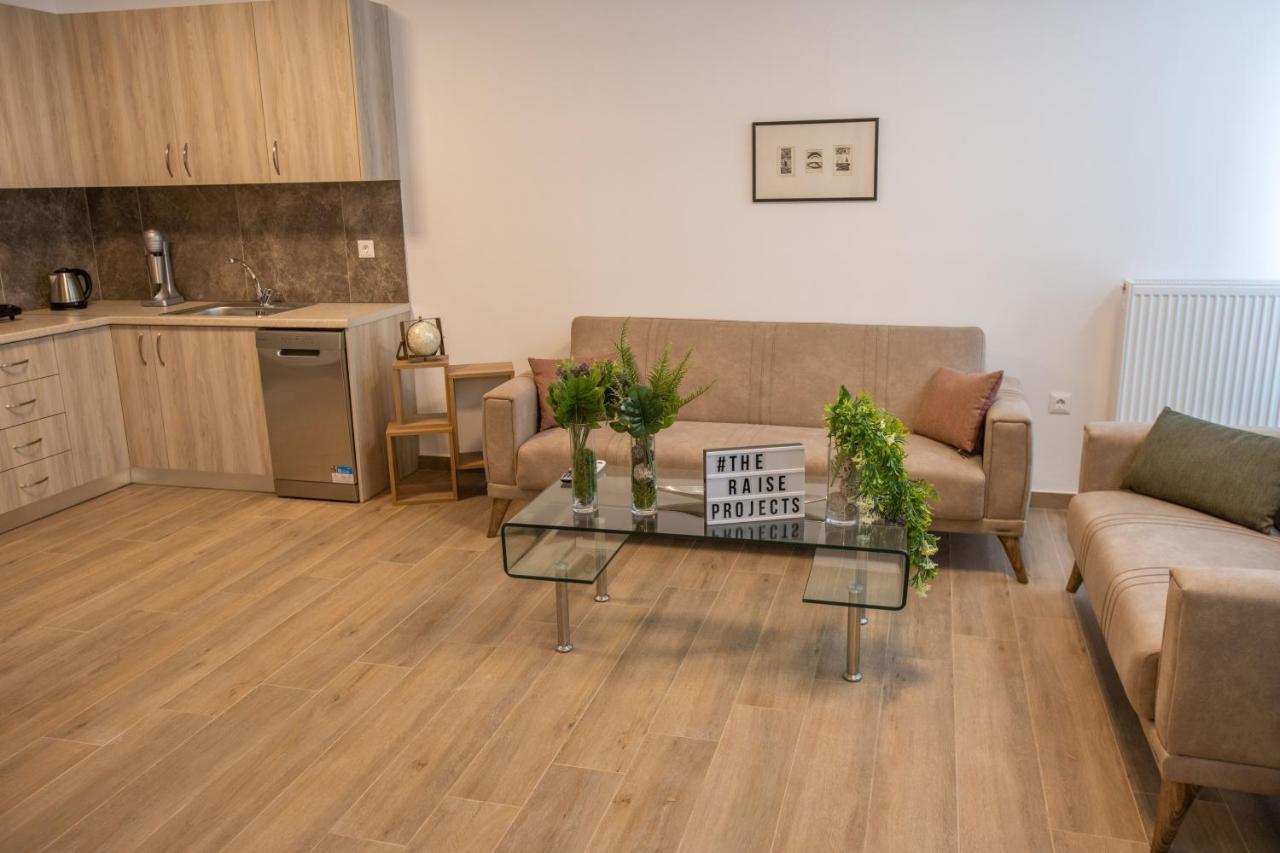 Raise Kifisias Serviced Apartments Ateny Zewnętrze zdjęcie