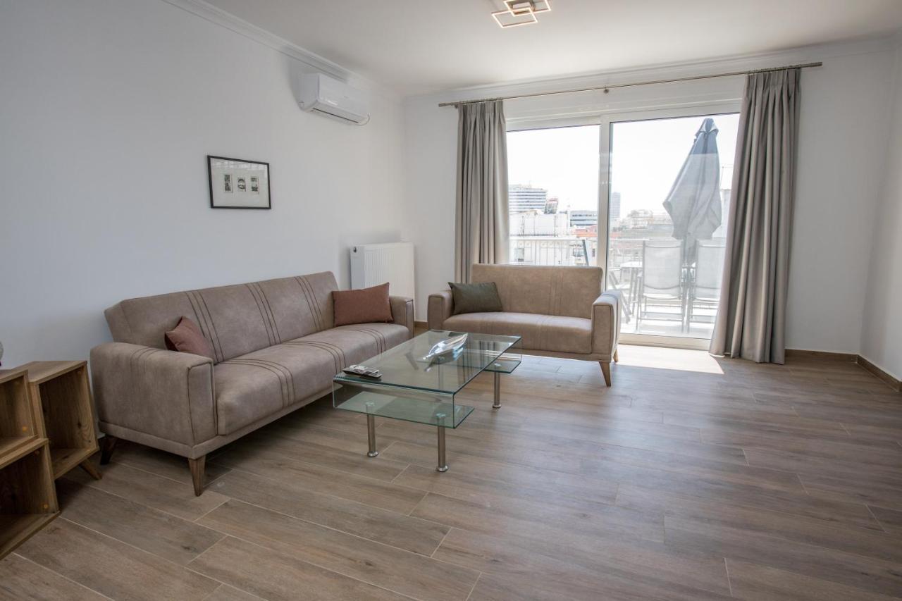 Raise Kifisias Serviced Apartments Ateny Zewnętrze zdjęcie