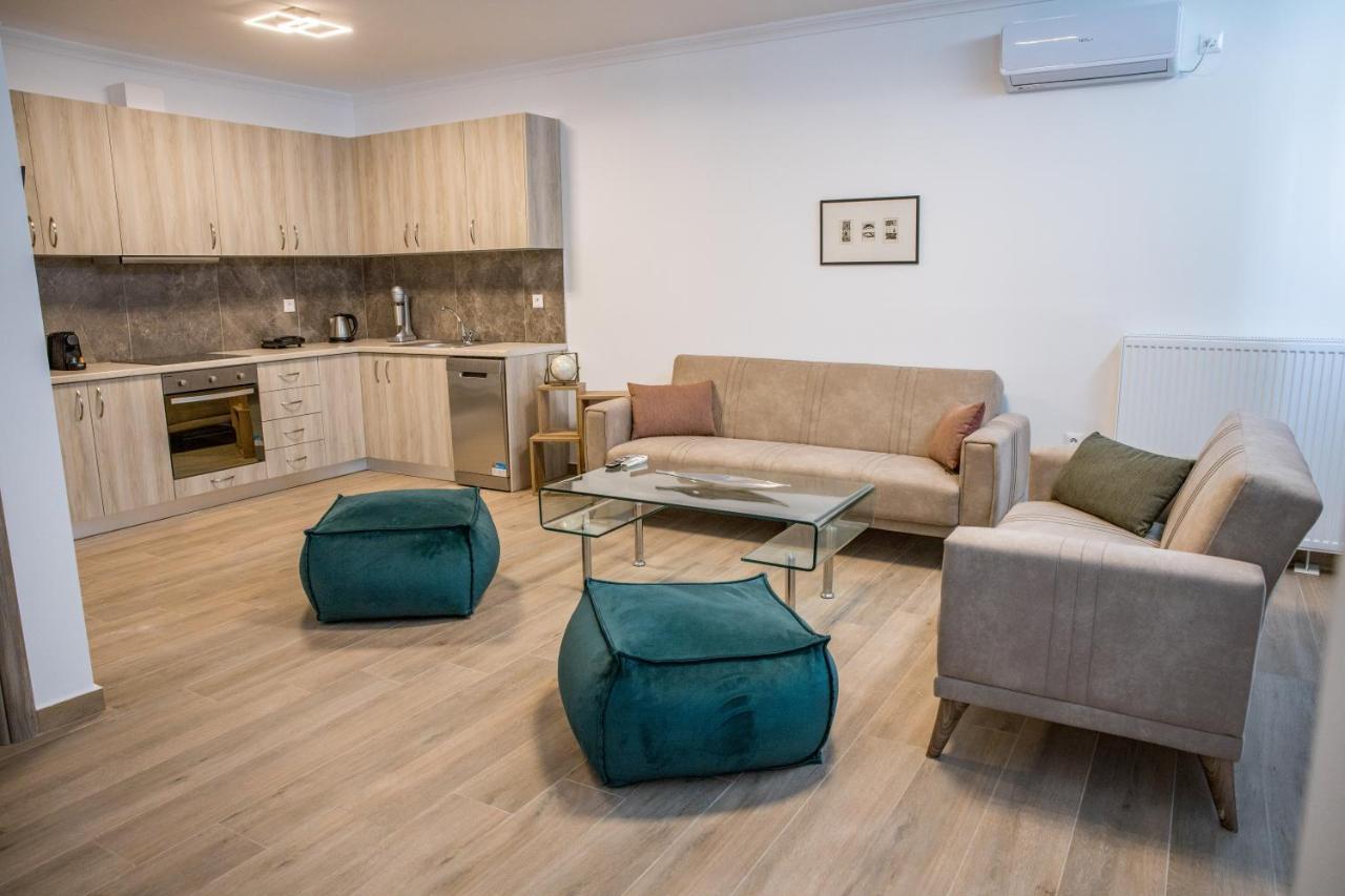 Raise Kifisias Serviced Apartments Ateny Zewnętrze zdjęcie