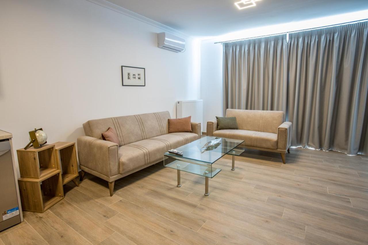 Raise Kifisias Serviced Apartments Ateny Zewnętrze zdjęcie