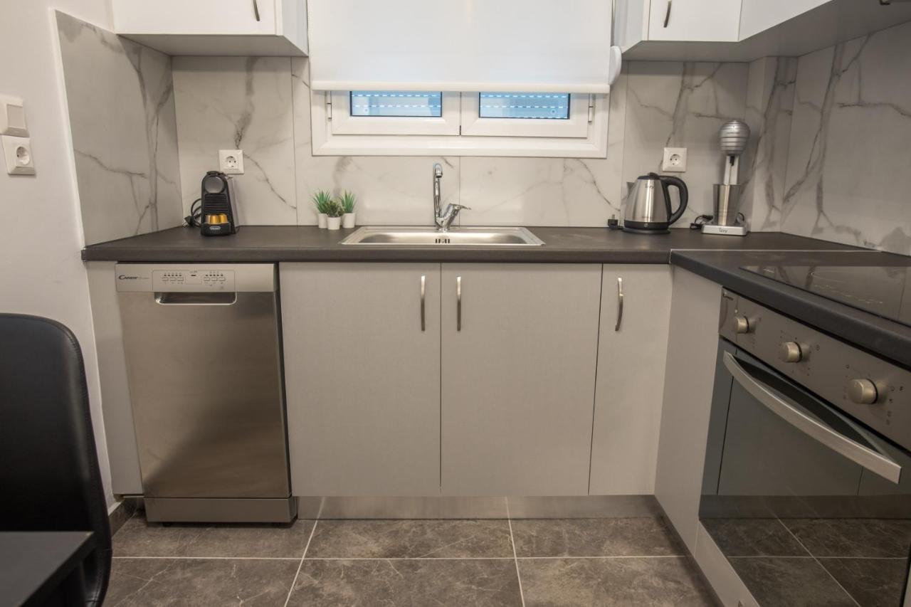 Raise Kifisias Serviced Apartments Ateny Zewnętrze zdjęcie