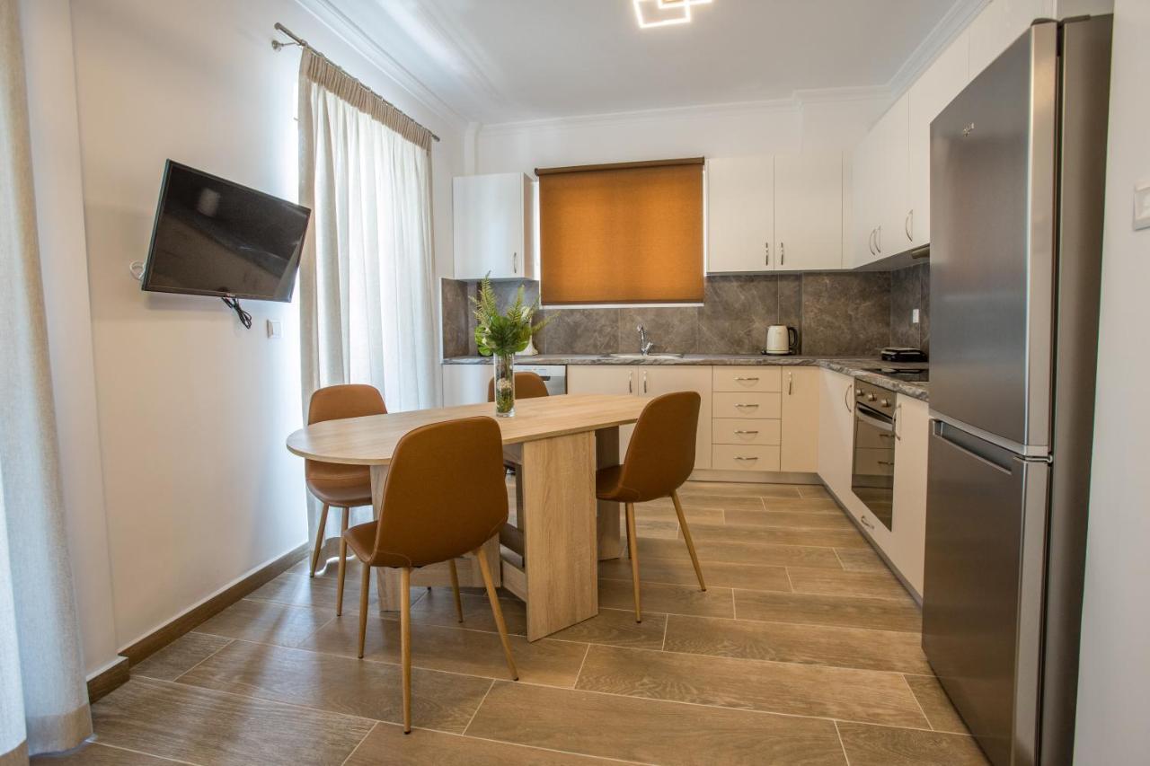 Raise Kifisias Serviced Apartments Ateny Zewnętrze zdjęcie