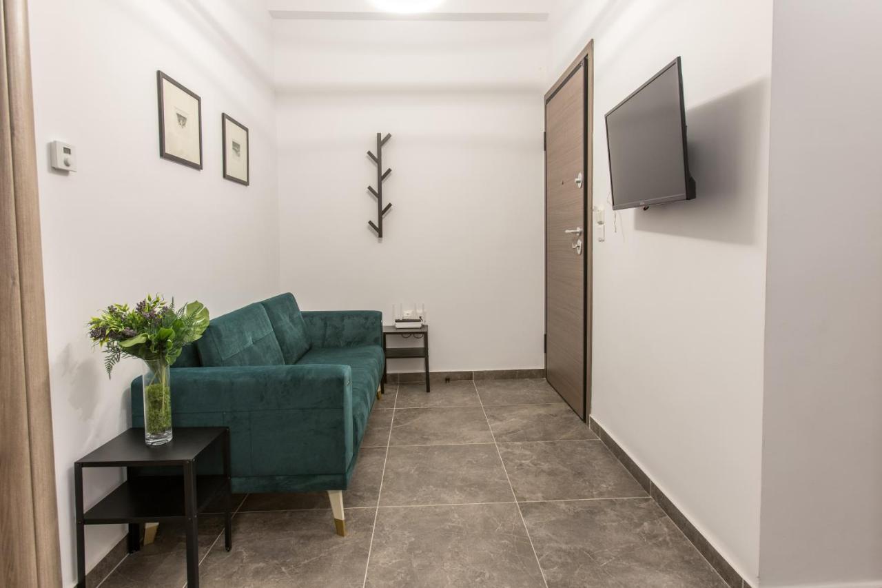 Raise Kifisias Serviced Apartments Ateny Zewnętrze zdjęcie