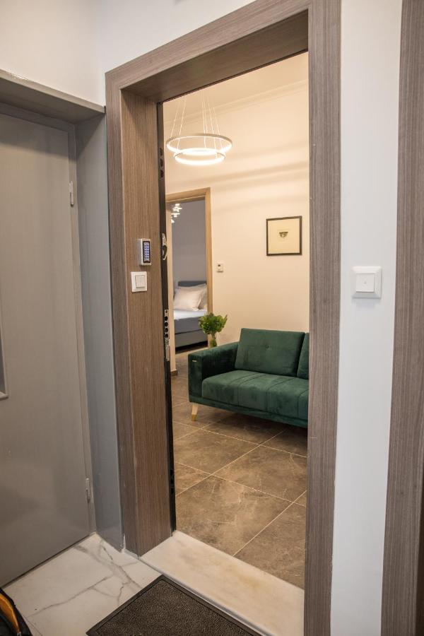 Raise Kifisias Serviced Apartments Ateny Zewnętrze zdjęcie