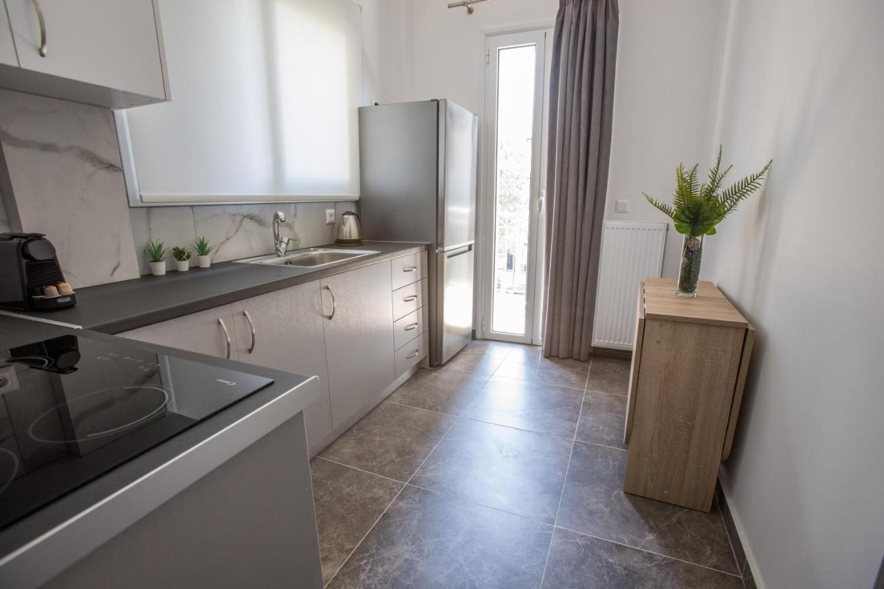 Raise Kifisias Serviced Apartments Ateny Zewnętrze zdjęcie